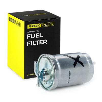 Fuel Filter RIDEX 9F0083P 9F0083P - photo 1