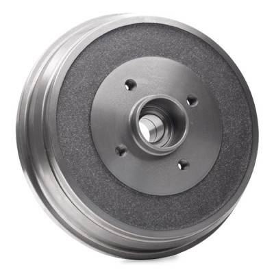 Brake Drum RIDEX 123B0215 123B0215 - photo 3