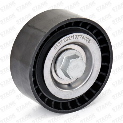 Belt Tensioner V-Ribbed Belt Stark SKTP-0600686 SKTP-0600686 - photo 3