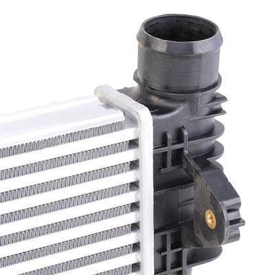 Intercooler, Charger RIDEX 468I0122 468I0122 - photo 5