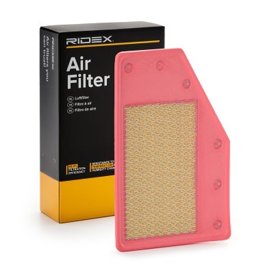 Air Filter RIDEX 8A1176 8A1176 - photo 1