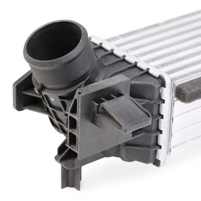 Intercooler, Charger RIDEX 468I0343 468I0343 - photo 5