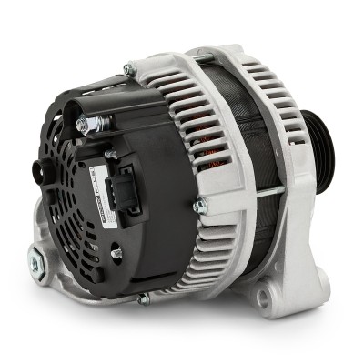 Alternator RIDEX 4G0128P 4G0128P - photo 4