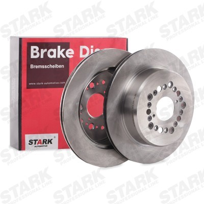 Brake Disc Stark SKBD-0022286 SKBD-0022286 - photo 2