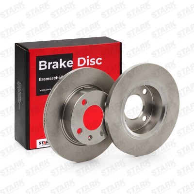 Brake Disc Stark SKBD-0022849 SKBD-0022849 - photo 2