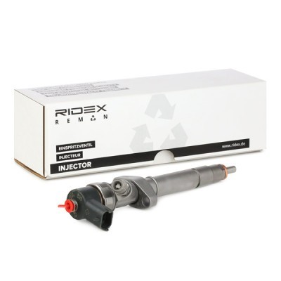 Injector Nozzle RIDEX 3902I0084R 3902I0084R - photo 5