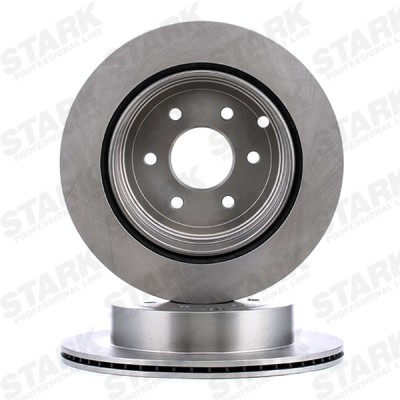 Brake Disc Stark SKBD-0022249 SKBD-0022249 - photo 3