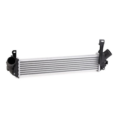 Intercooler, Charger RIDEX 468I0232 468I0232 - photo 3