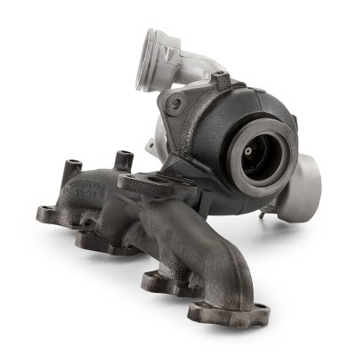 Turbocharger RIDEX 2234C0079R 2234C0079R - photo 6