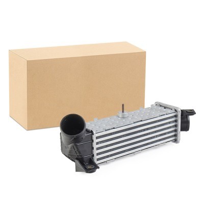 Intercooler, Charger RIDEX 468I0358 468I0358 - photo 2