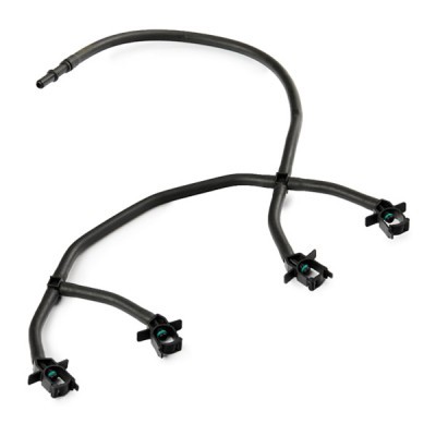 Fuel return hose RIDEX 3937H0055 3937H0055 - photo 3