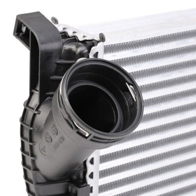 Intercooler, Charger RIDEX 468I0104 468I0104 - photo 6