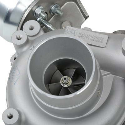 Turbocharger RIDEX 2234C0286 2234C0286 - photo 7