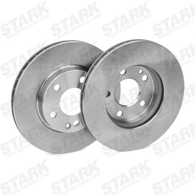 Brake Disc Stark SKBD-0020348 SKBD-0020348 - photo 6
