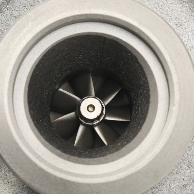 Turbocharger RIDEX 2234C10289R 2234C10289R - photo 5