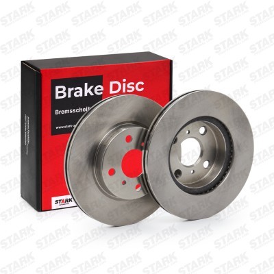Brake Disc Stark SKBD-0023308 SKBD-0023308 - photo 2