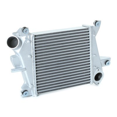 Intercooler, Charger RIDEX 468I0016 468I0016 - photo 4