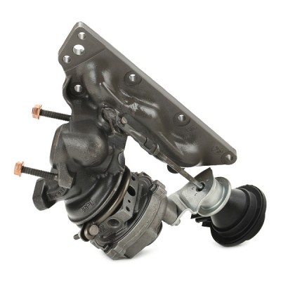 Turbocharger RIDEX 2234C10372R 2234C10372R - photo 4