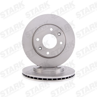 Brake Disc Stark SKBD-0020052 SKBD-0020052 - photo 5