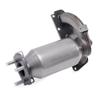 Catalytic converter RIDEX 429C0076 429C0076 - photo 4