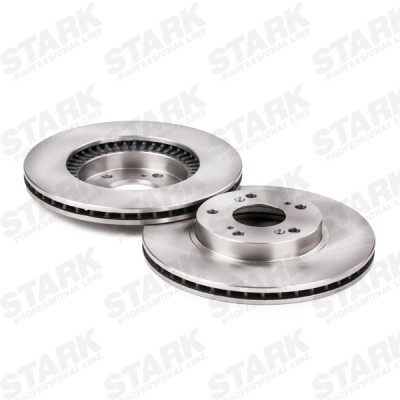 Brake Disc Stark SKBD-0023624 SKBD-0023624 - photo 3