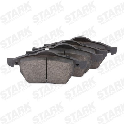 Brake Pads Set Stark SKAD-1005 SKAD-1005 - photo 7