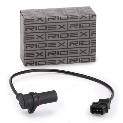 Crankshaft Pulse Sensor RIDEX 833C0174 833C0174 - photo 2