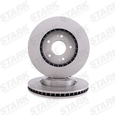 Brake Disc Stark SKBD-0020387 SKBD-0020387 - photo 7