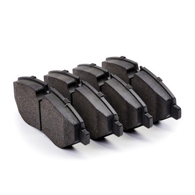 Brake Pads Set RIDEX 402B2100 402B2100 - photo 3