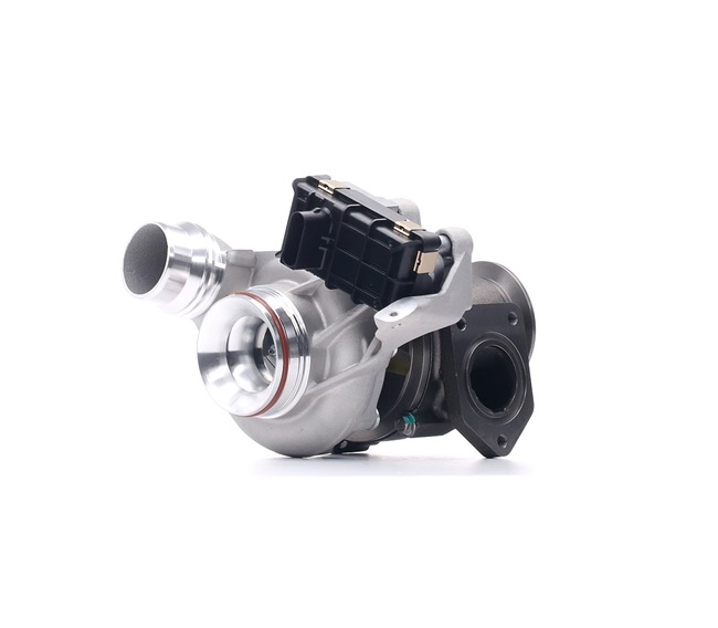 Turbocharger RIDEX 2234C0124 2234C0124 - photo 1