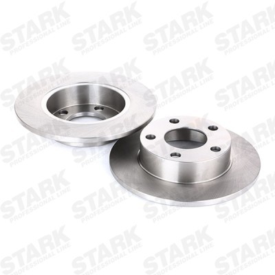 Brake Disc Stark SKBD-0020050 SKBD-0020050 - photo 5