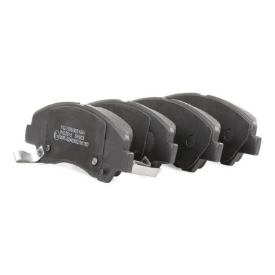 Brake Pads Set RIDEX 402B0837 402B0837 - photo 4