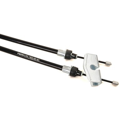 Cable Pull, Parking Brake RIDEX 124C0564 124C0564 - photo 5