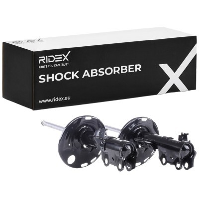 Shock Absorber RIDEX 854S2360 854S2360 - photo 2
