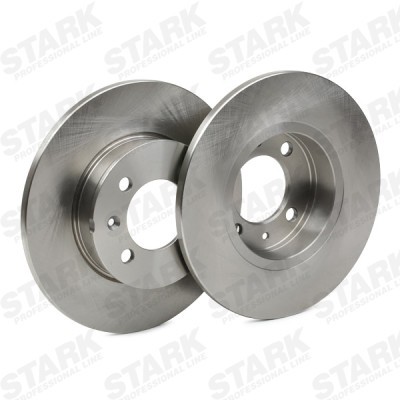 Brake Disc Stark SKBD-0022987 SKBD-0022987 - photo 3