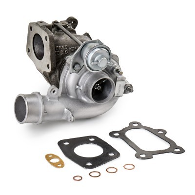 Turbocharger RIDEX 2234C10670R 2234C10670R - photo 3