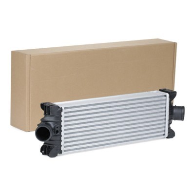 Intercooler, Charger RIDEX 468I0175 468I0175 - photo 2