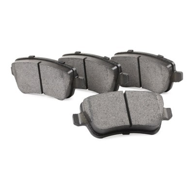 Brake Pads Set RIDEX 402B0395 402B0395 - photo 6