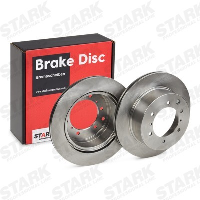 Brake Disc Stark SKBD-0022198 SKBD-0022198 - photo 2