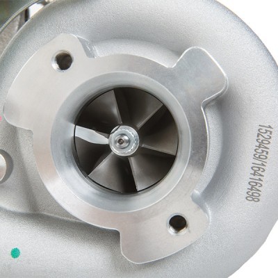 Turbocharger RIDEX 2234C10566 2234C10566 - photo 6