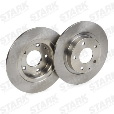 Brake Disc Stark SKBD-0023376 SKBD-0023376 - photo 3