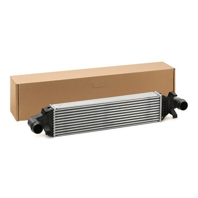 Intercooler, Charger RIDEX 468I0146 468I0146 - photo 2