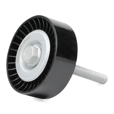 V-Ribbed Belt Deflection Guide Pulley RIDEX 312D0005 312D0005 - photo 3
