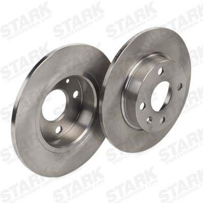 Brake Disc Stark SKBD-0023087 SKBD-0023087 - photo 3