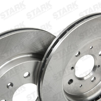 Brake Disc Stark SKBD-0023072 SKBD-0023072 - photo 4