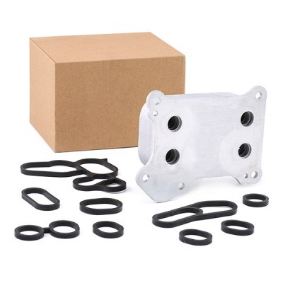 Oil Cooler RIDEX 469O0019 469O0019 - photo 2