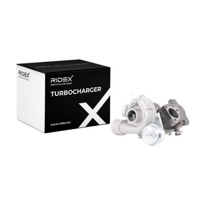 Turbocharger RIDEX 2234C0005 2234C0005 - photo 2