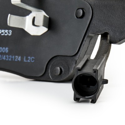 Brake Pads Set RIDEX 402B1862 402B1862 - photo 5