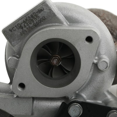 Turbocharger RIDEX 2234C10080R 2234C10080R - photo 5