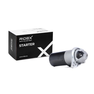 Starter RIDEX 2S0389 2S0389 - photo 2